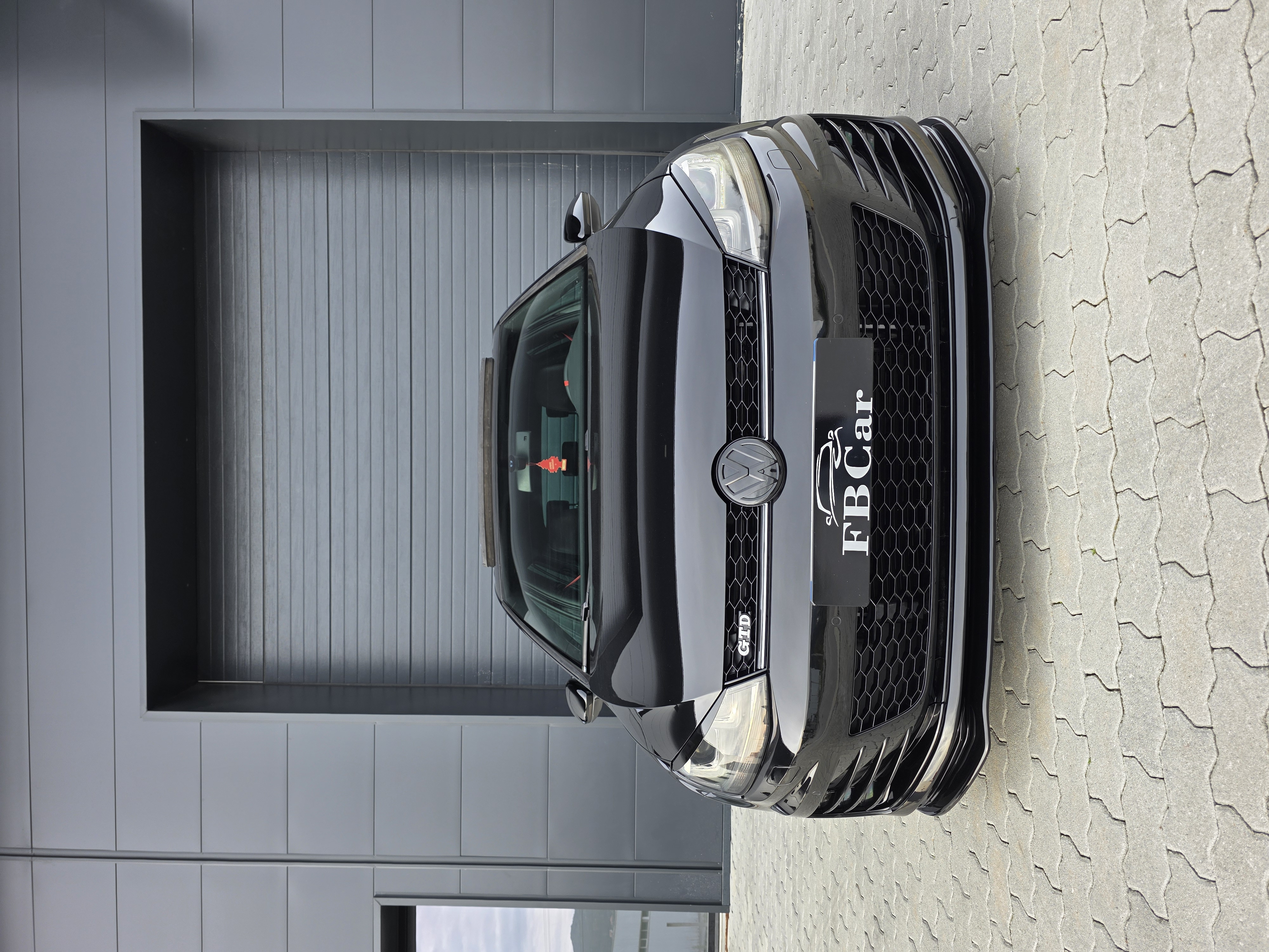 Volkswagen Golf 7 GTD 