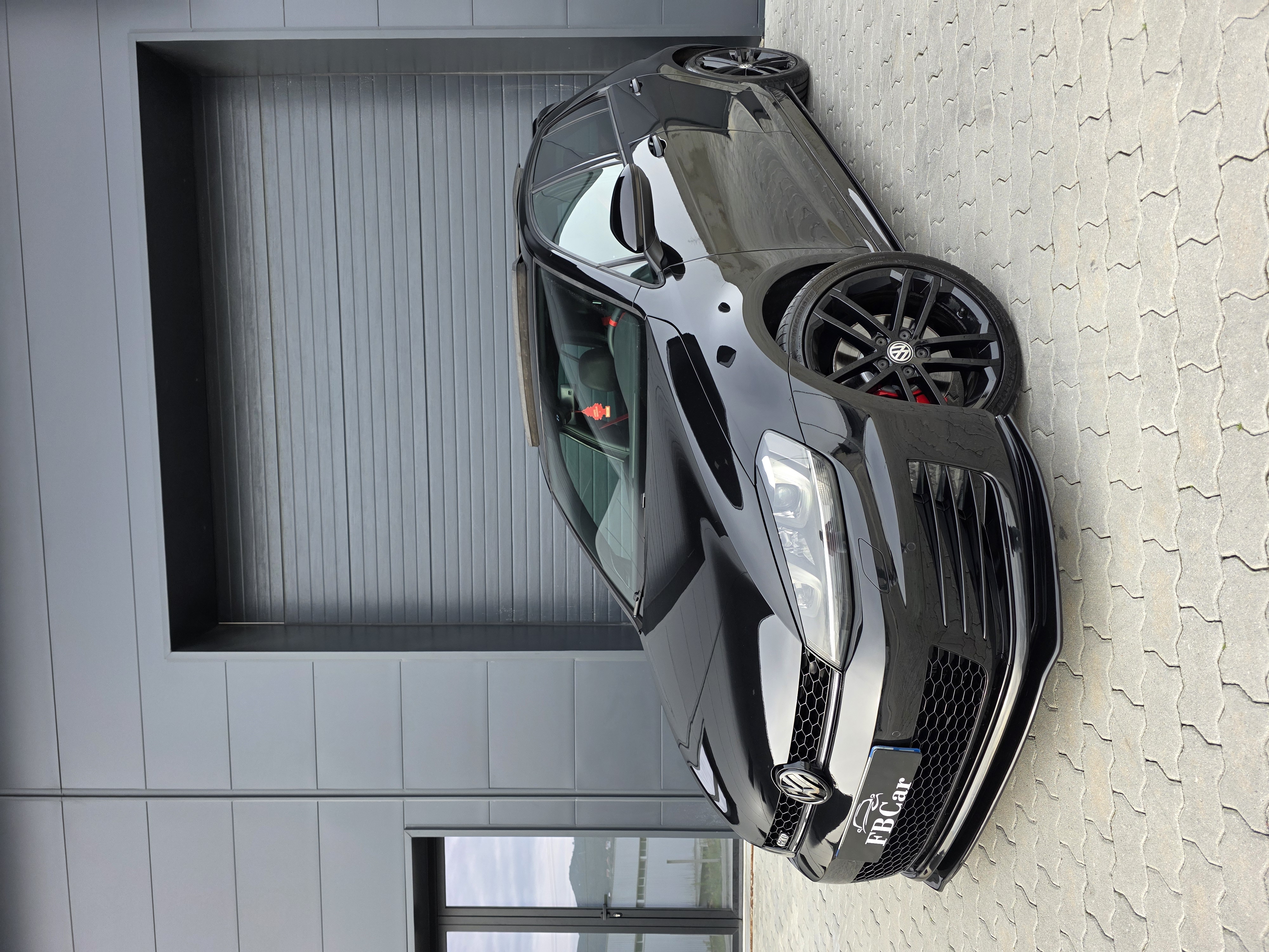 Volkswagen Golf 7 GTD