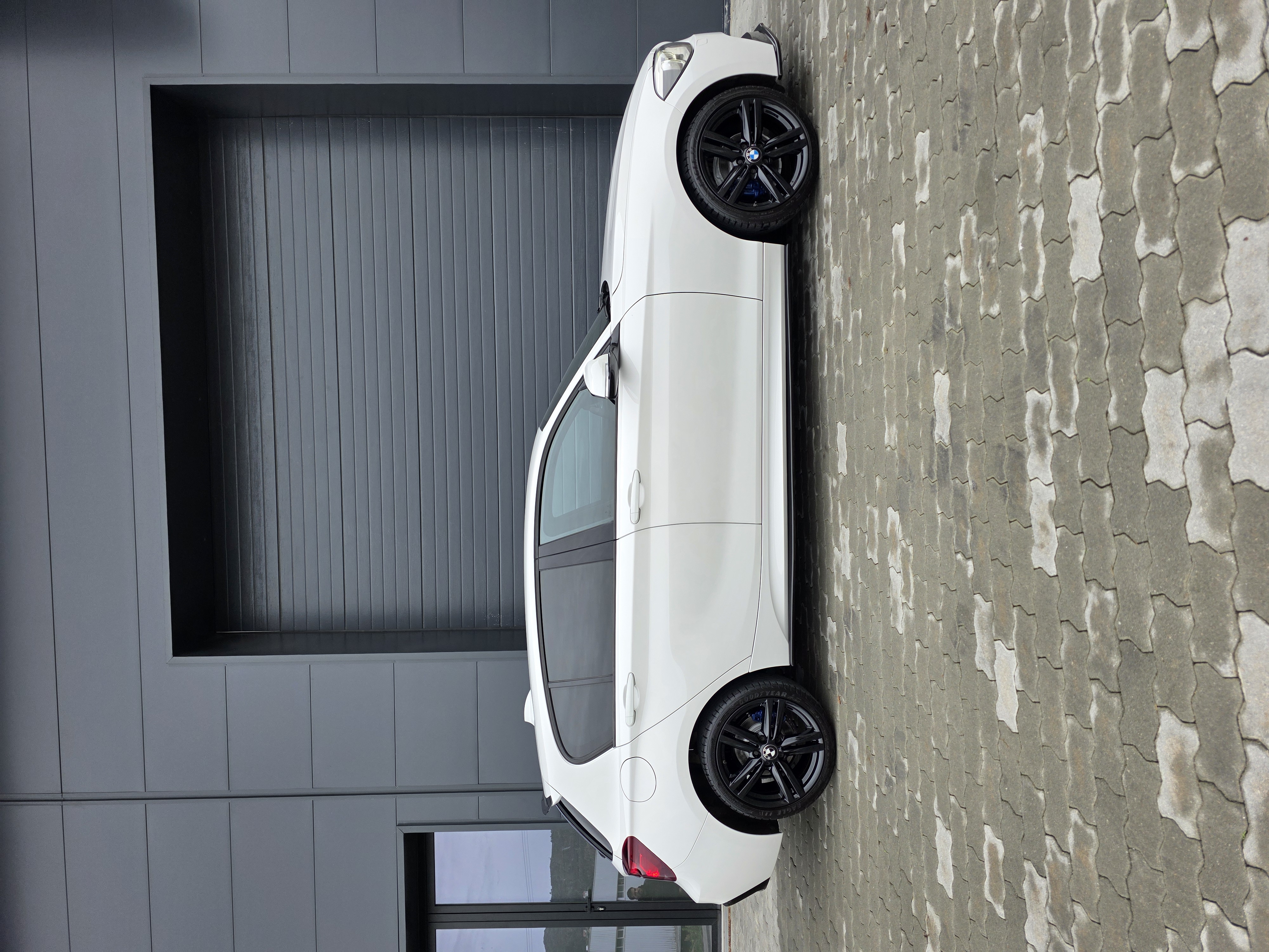 Bmw Serie 1 MPerformance