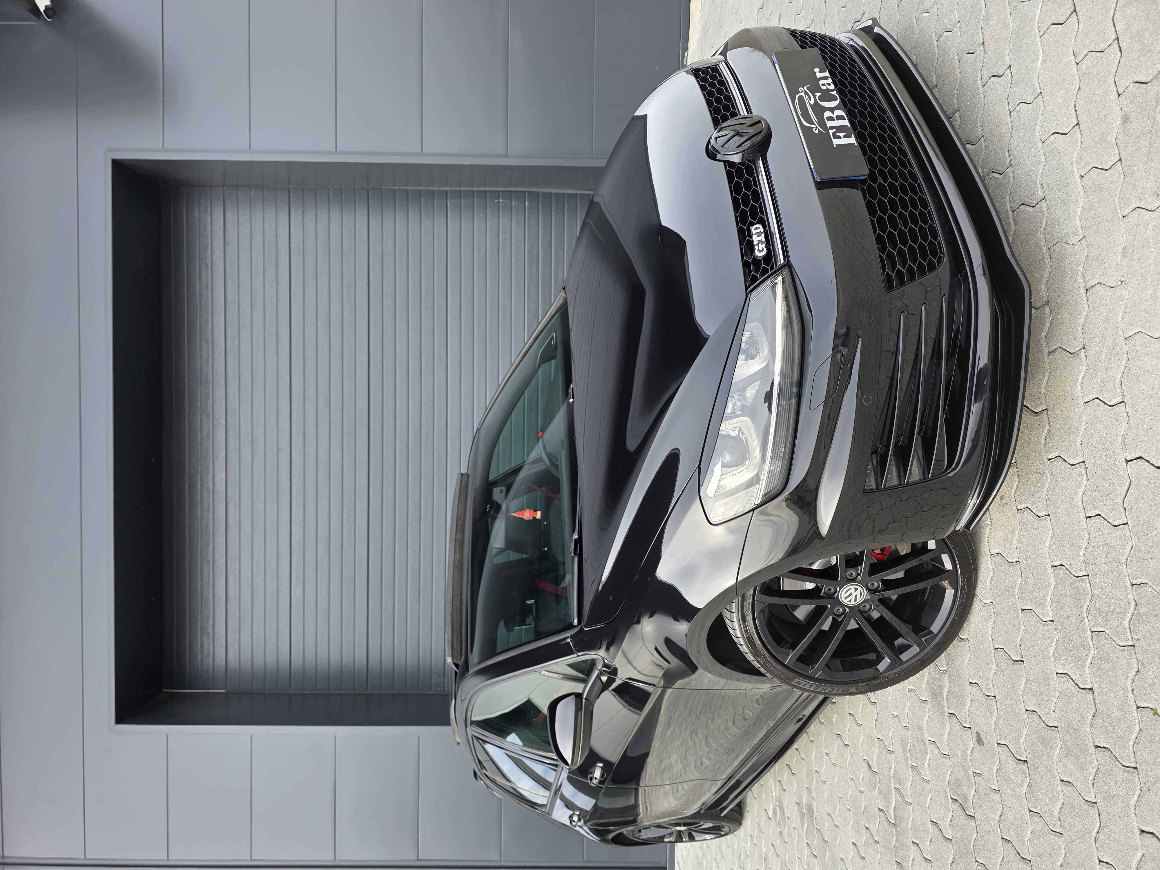 Volkswagen Golf 7 GTD 