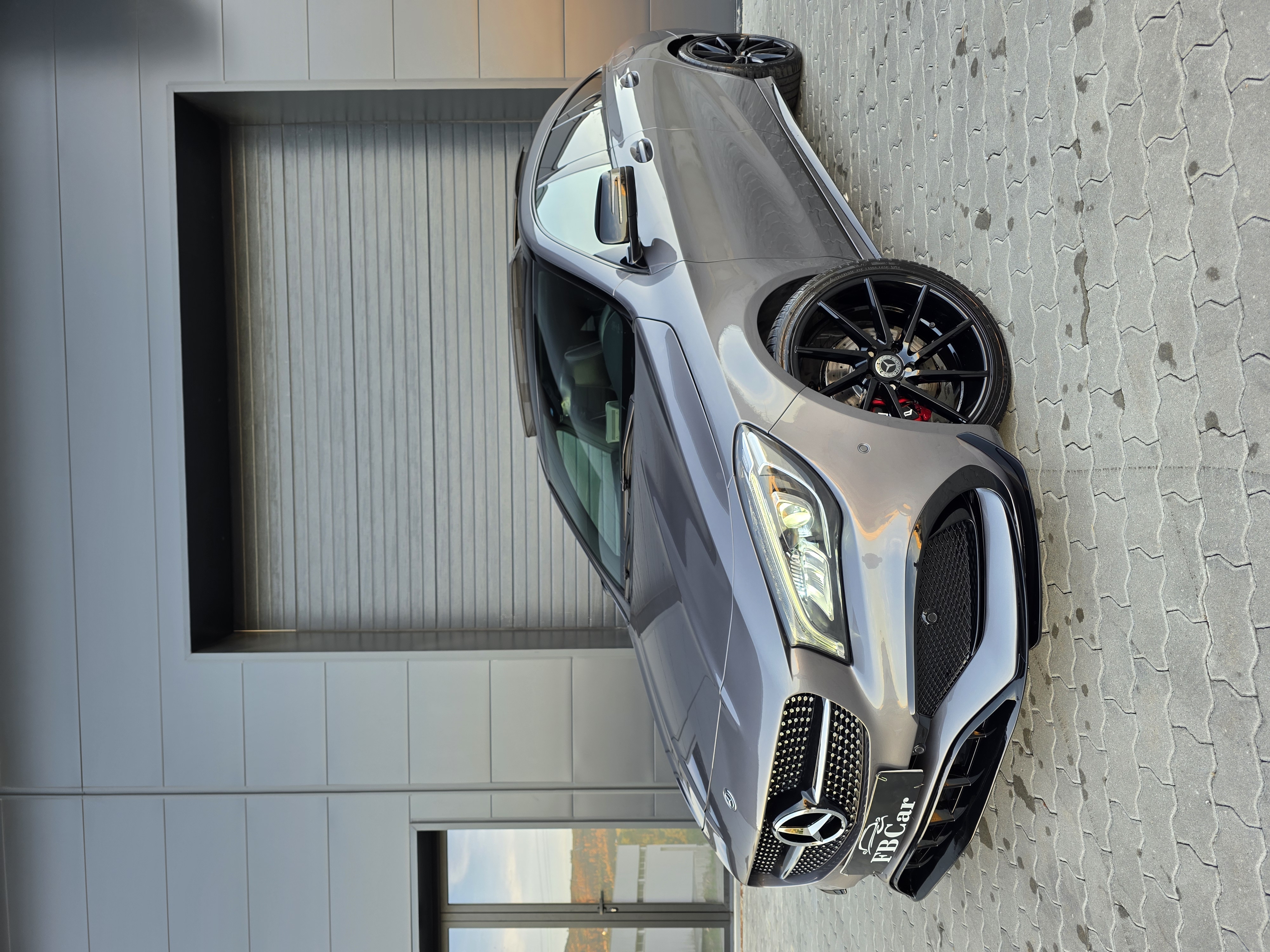Mercedes-Benz CLA AMG