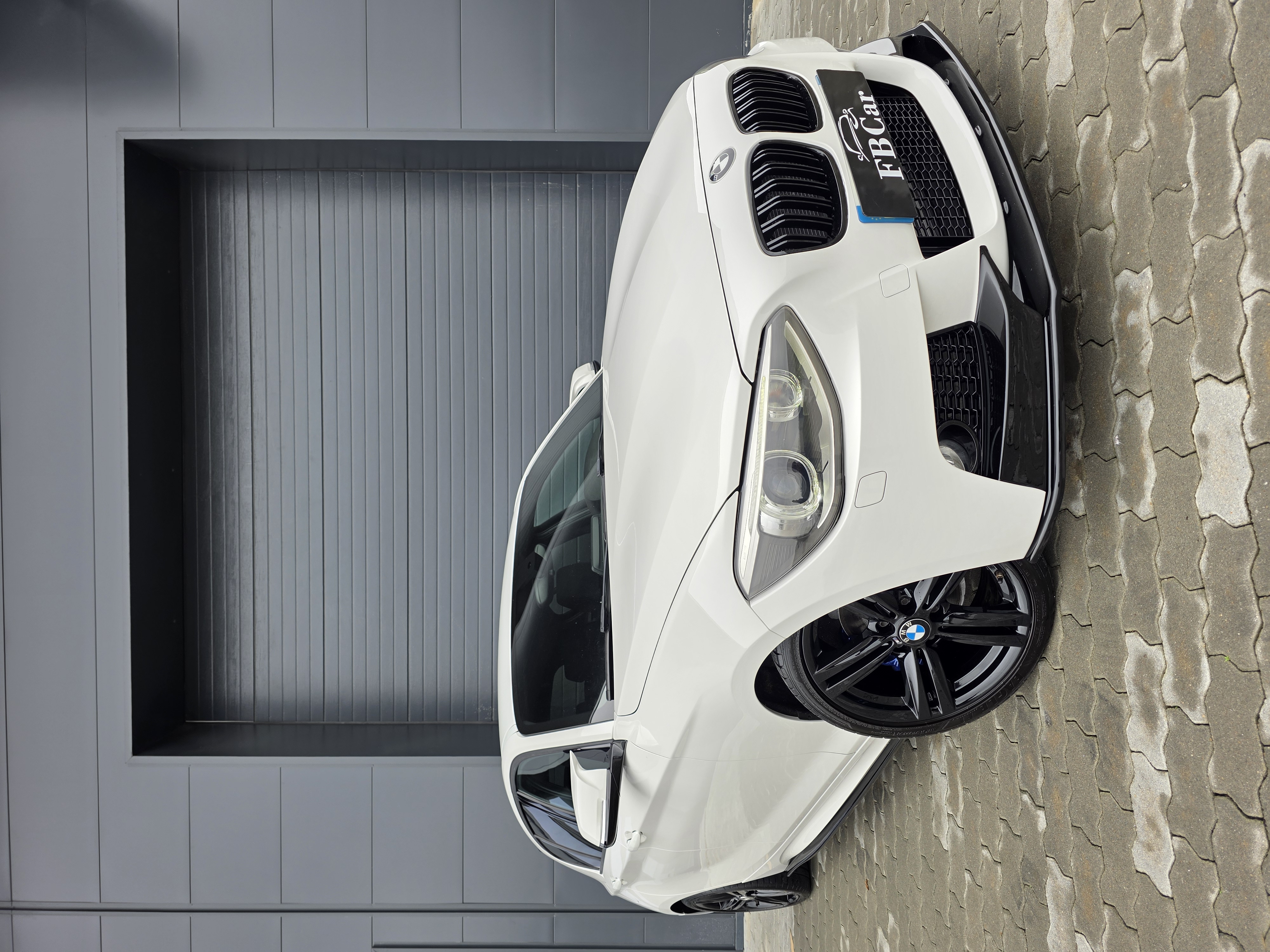 Bmw Serie 1 MPerformance