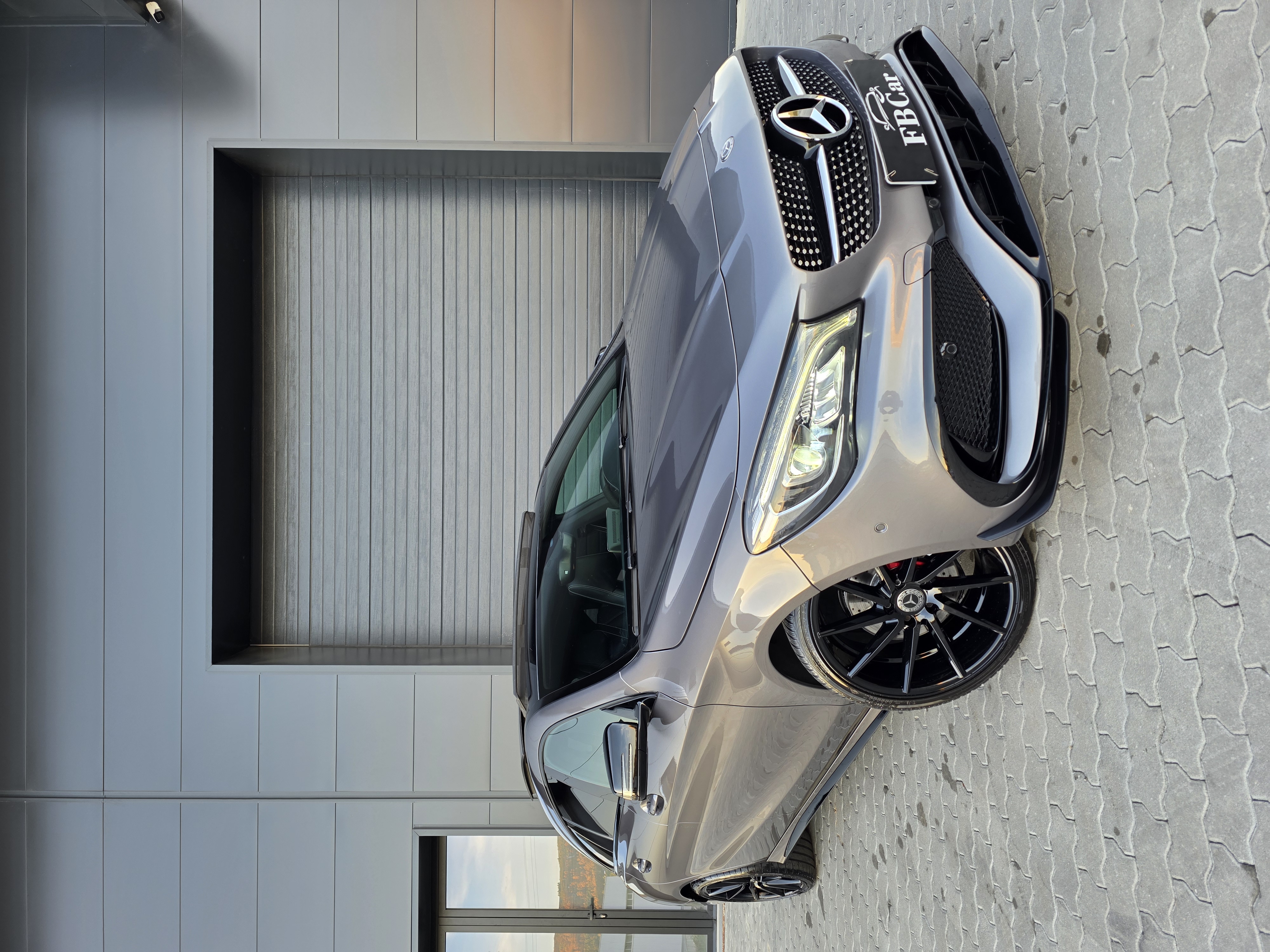 Mercedes-Benz CLA AMG