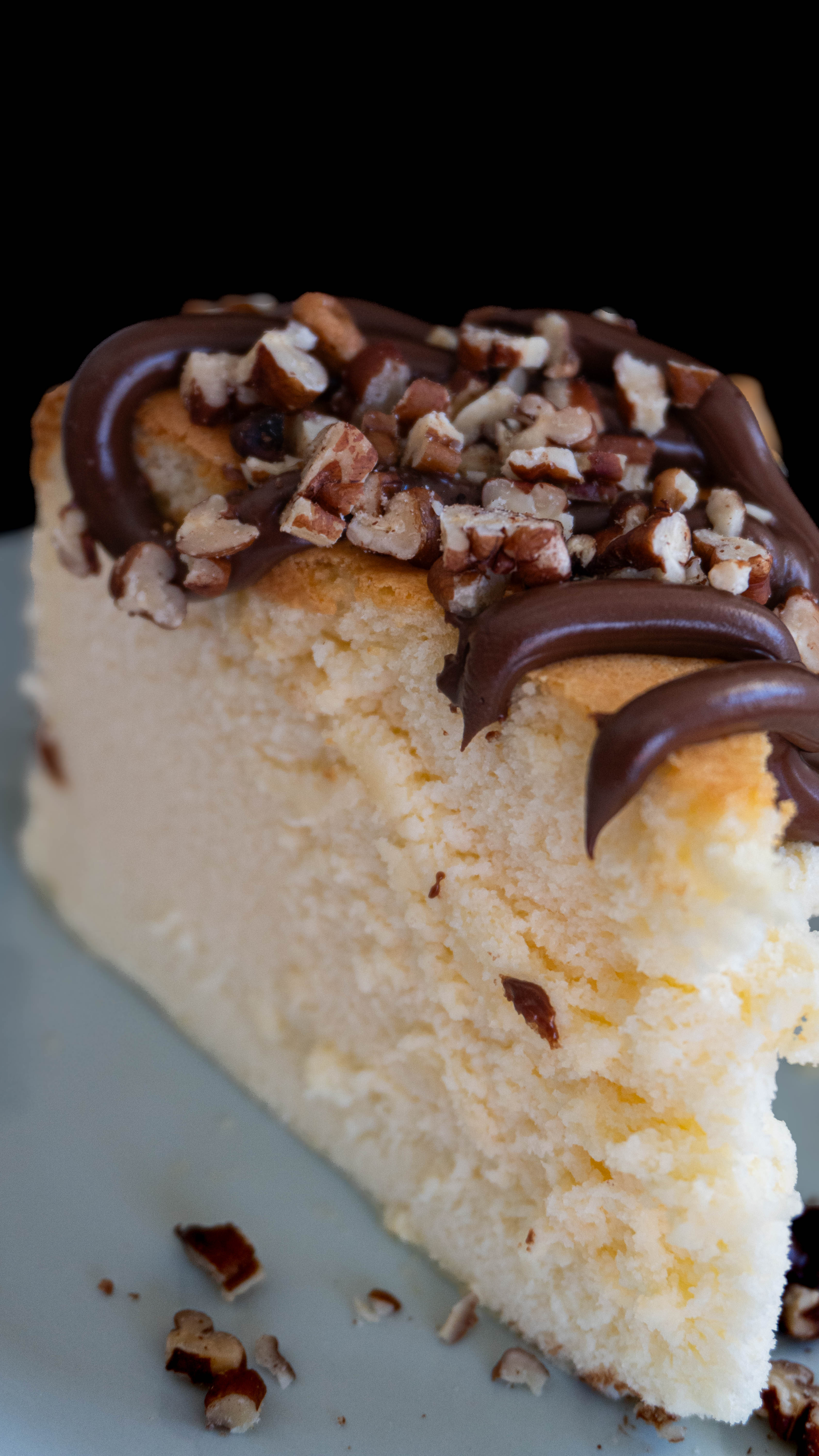 Cheesecake Japonés de Ferrero 8p