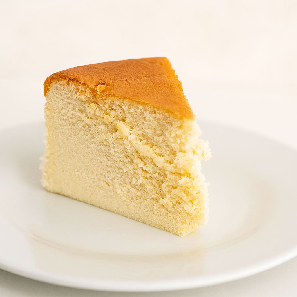 Cheesecake Japonés Clásico 8p