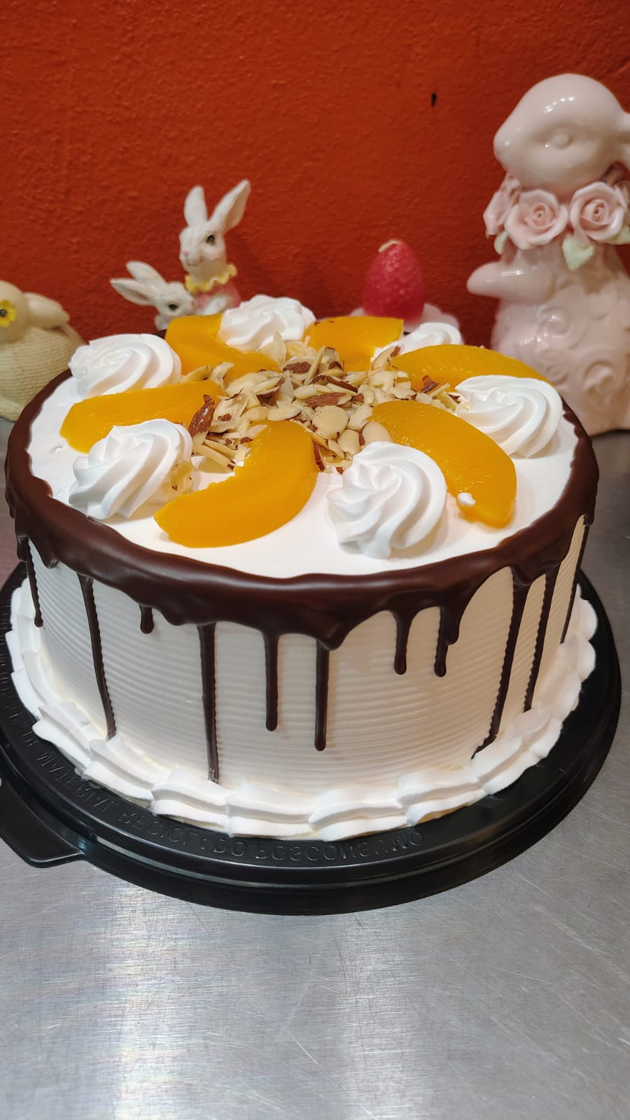 Pastel de 3 leches de Memy