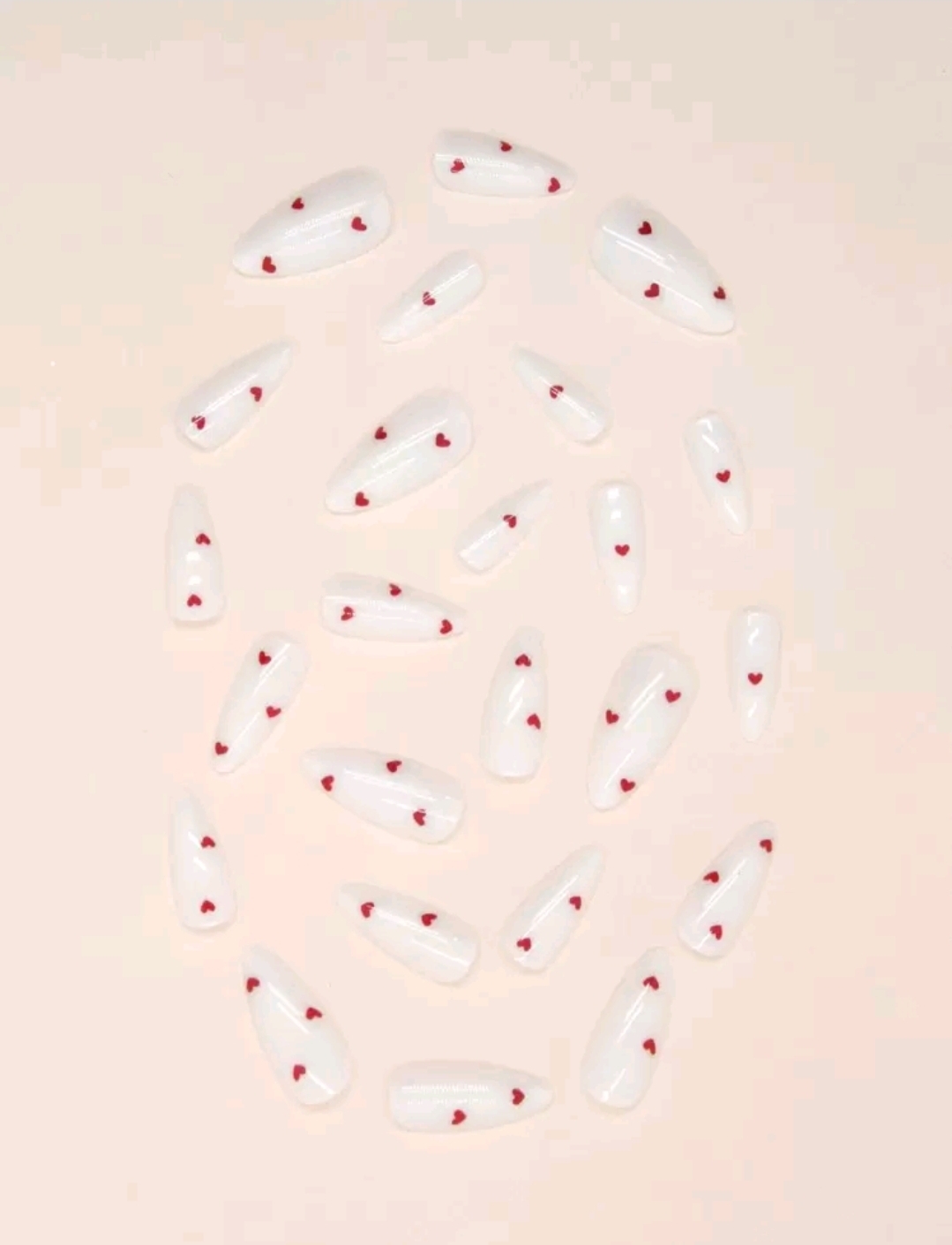 Heartfelt lift ❤️ 