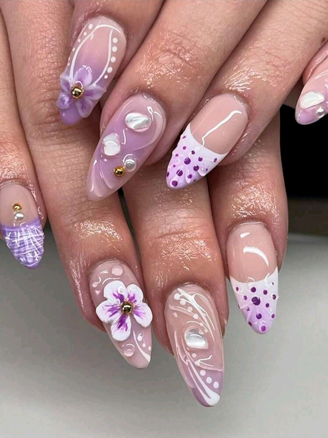 Lavender Dream Lift' set ๐ธ๐ธ