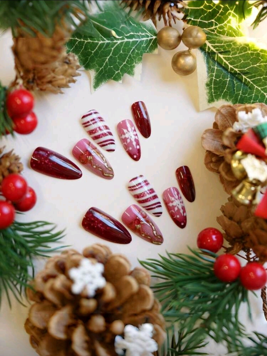 Festive spirit ✨️🎁 