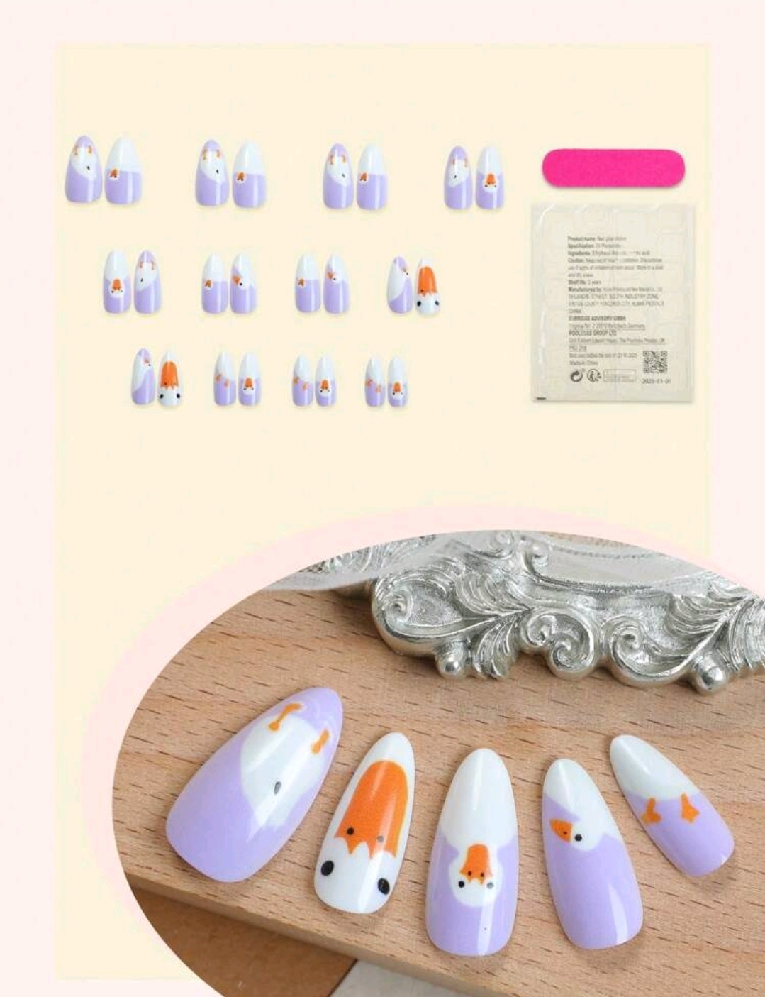 Duckling dreams 🐥💜 