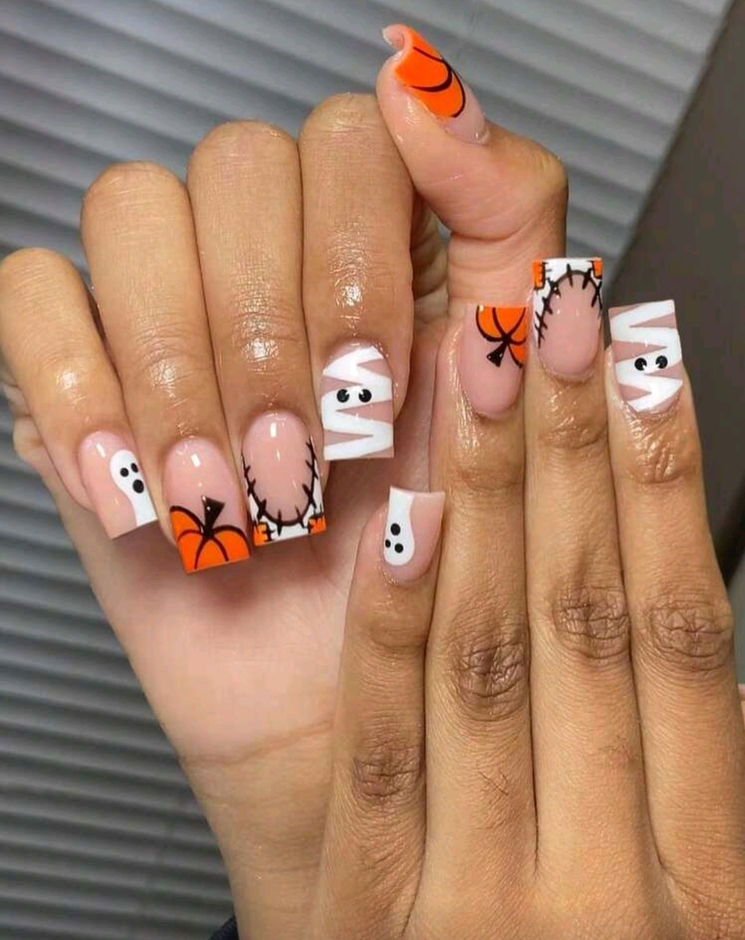 Boo-tiful Chaos 👻✨
