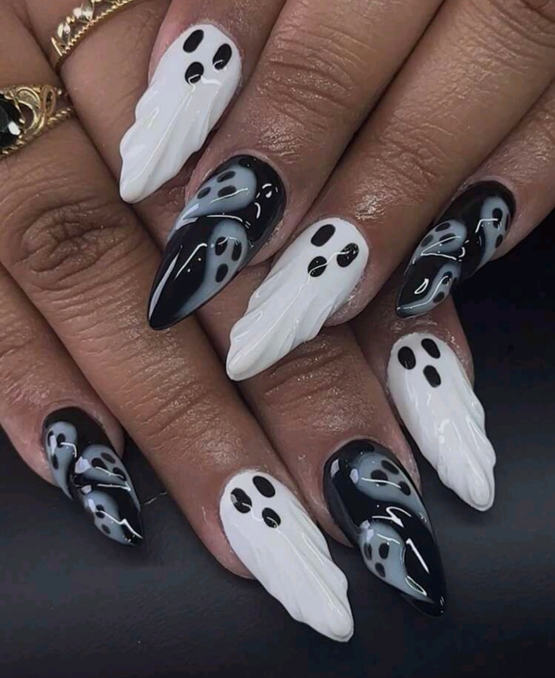 Ghosted Grace 👻