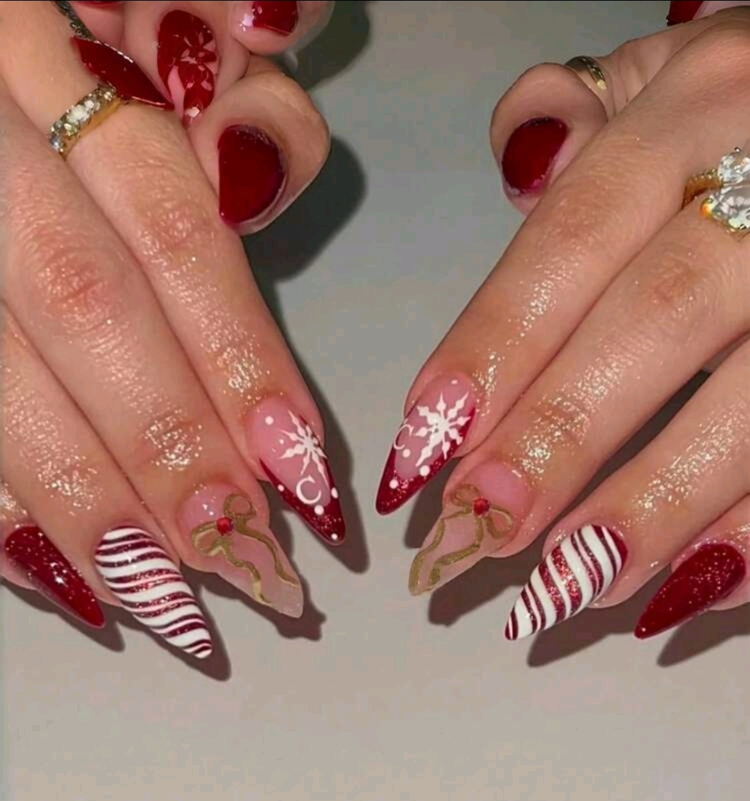 Festive spirit โจ๏ธ๐