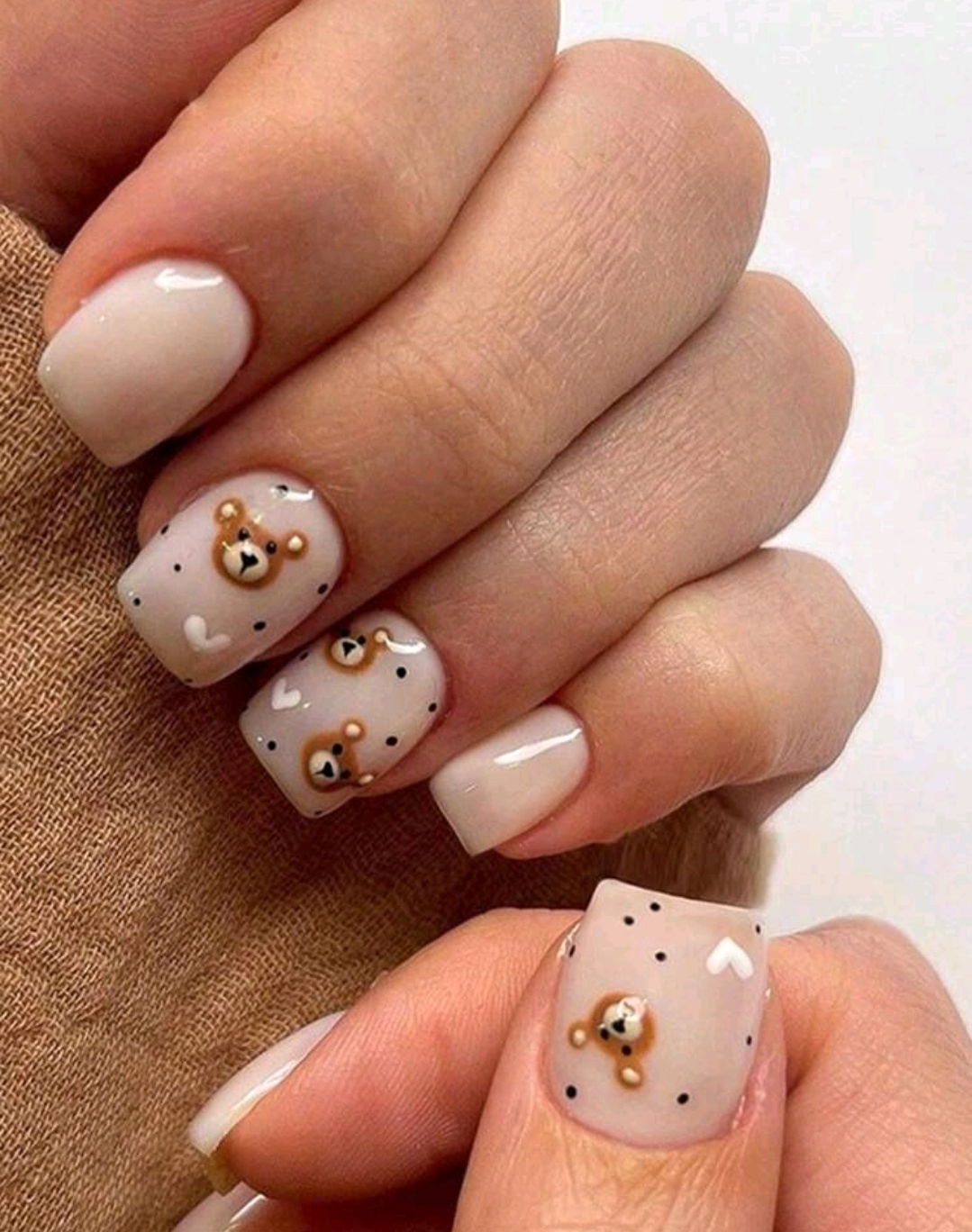 Comfort Bear hugs ๐งธ