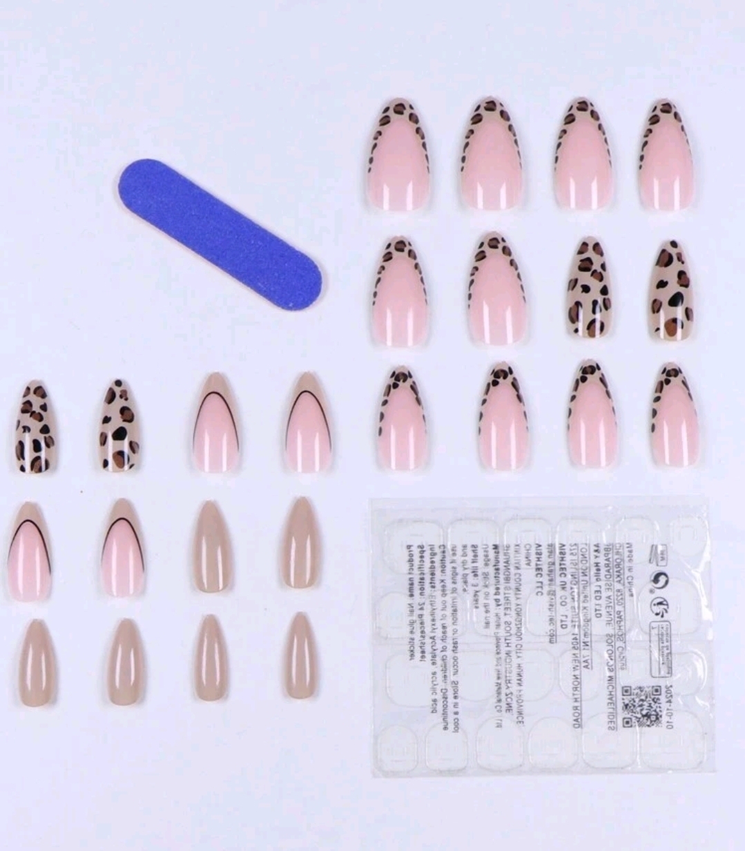 Bold and balanced 🐆 🖤 