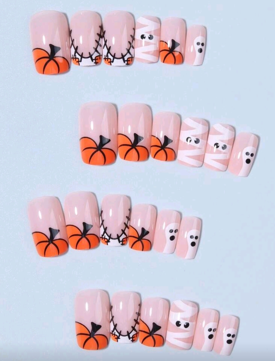 Boo-tiful Chaos 👻✨