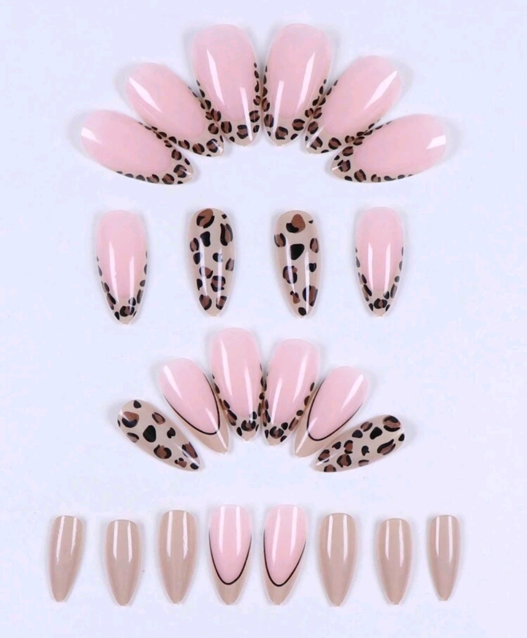 Bold and balanced 🐆 🖤 