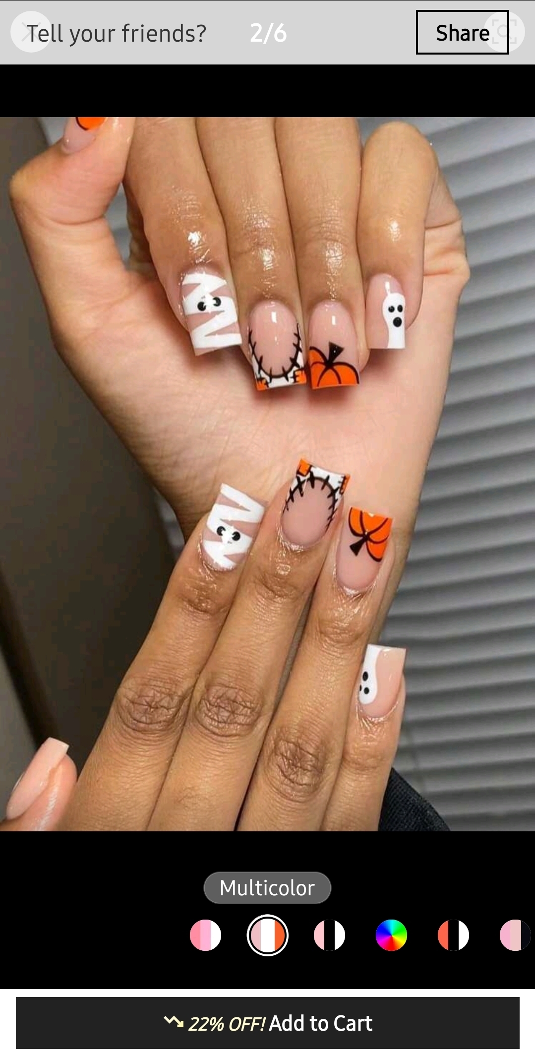 Boo-tiful Chaos 👻✨