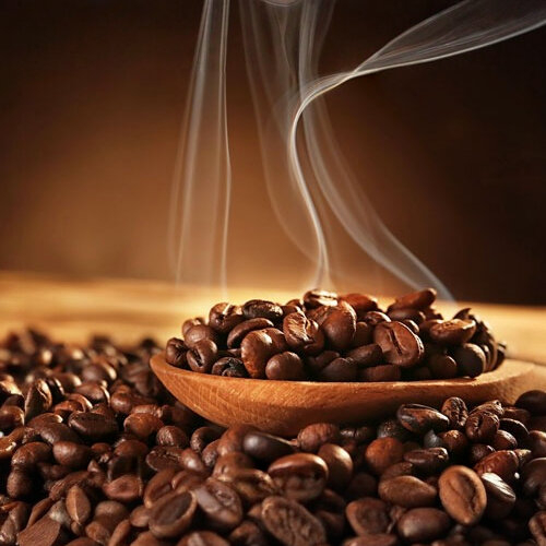 TANZANIA MBEYA: full bodied, winey, apricot, with a sparkling brightness, and slight tartness.