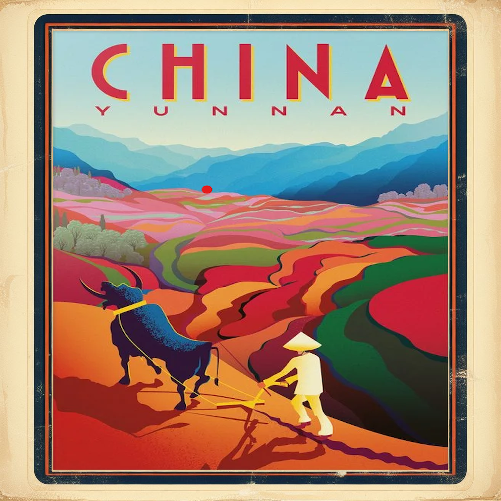 CHINA Yunanan