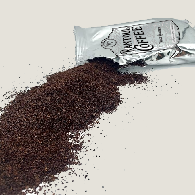 Rantoul Coffee Single Packets