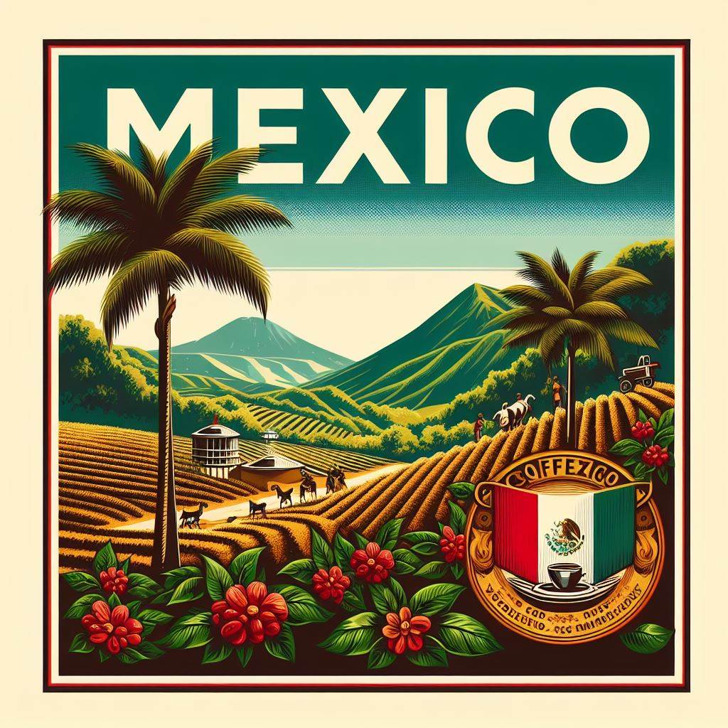 MEXICO Chiapas/Oaxaca