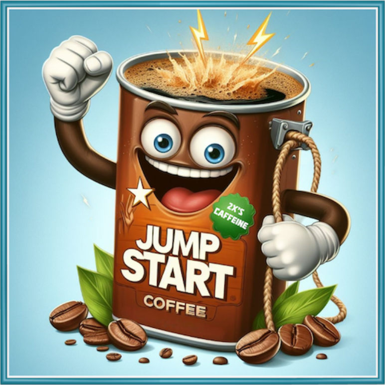 JumpStart (2x's Caffeine)