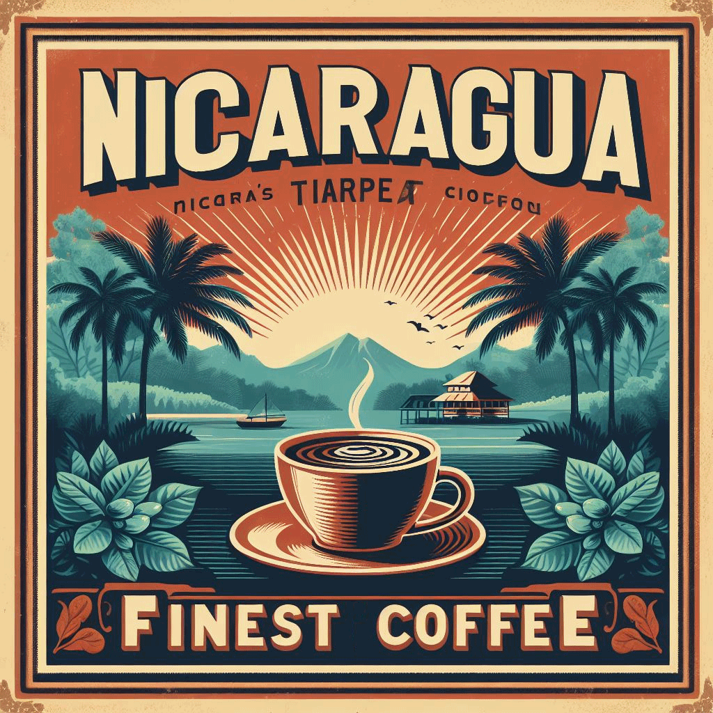 NICARAGUA Selva Negra