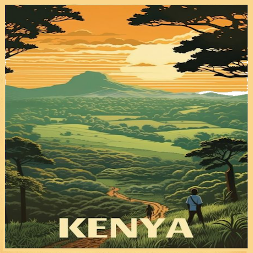 KENYA Kirinyaga