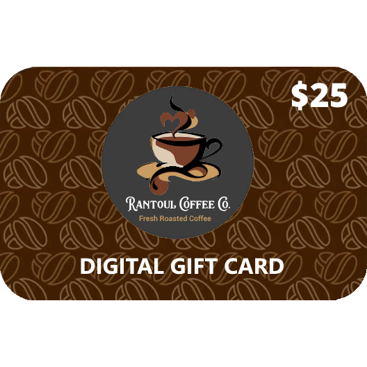 Rantoul Coffee Co. Digital Gift Card