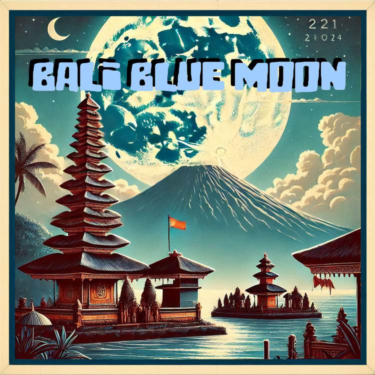 BALI Blue Moon