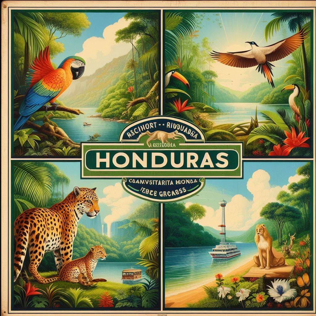 HONDURAS Marcala
