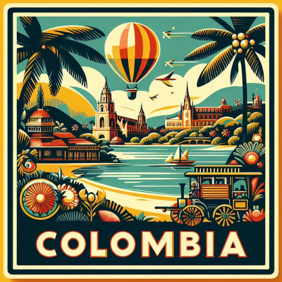 COLOMBIA Supremo Select