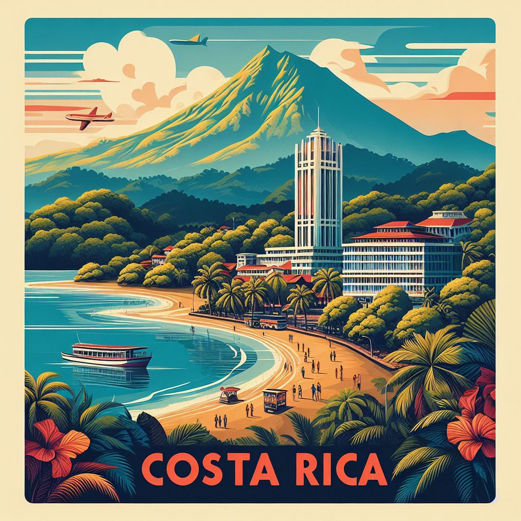 COSTA RICA La Magnolia