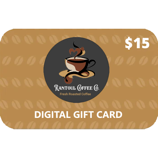Rantoul Coffee Co. Digital Gift Card