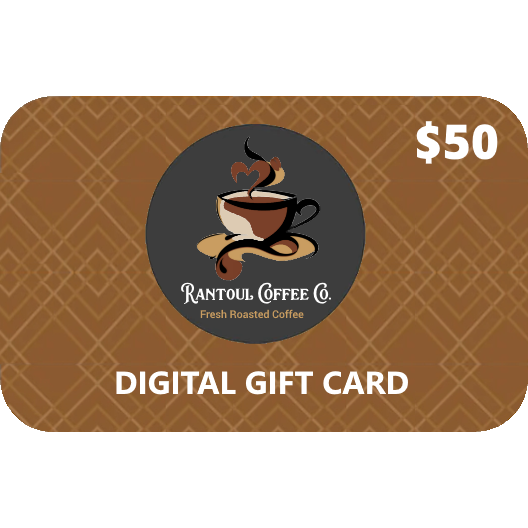 Rantoul Coffee Co. Digital Gift Card