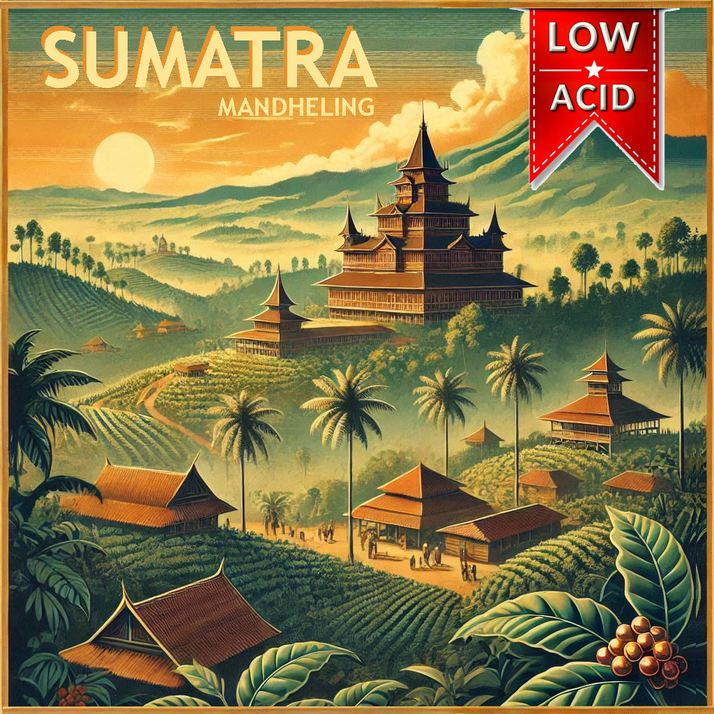 SUMATRA Mandheling