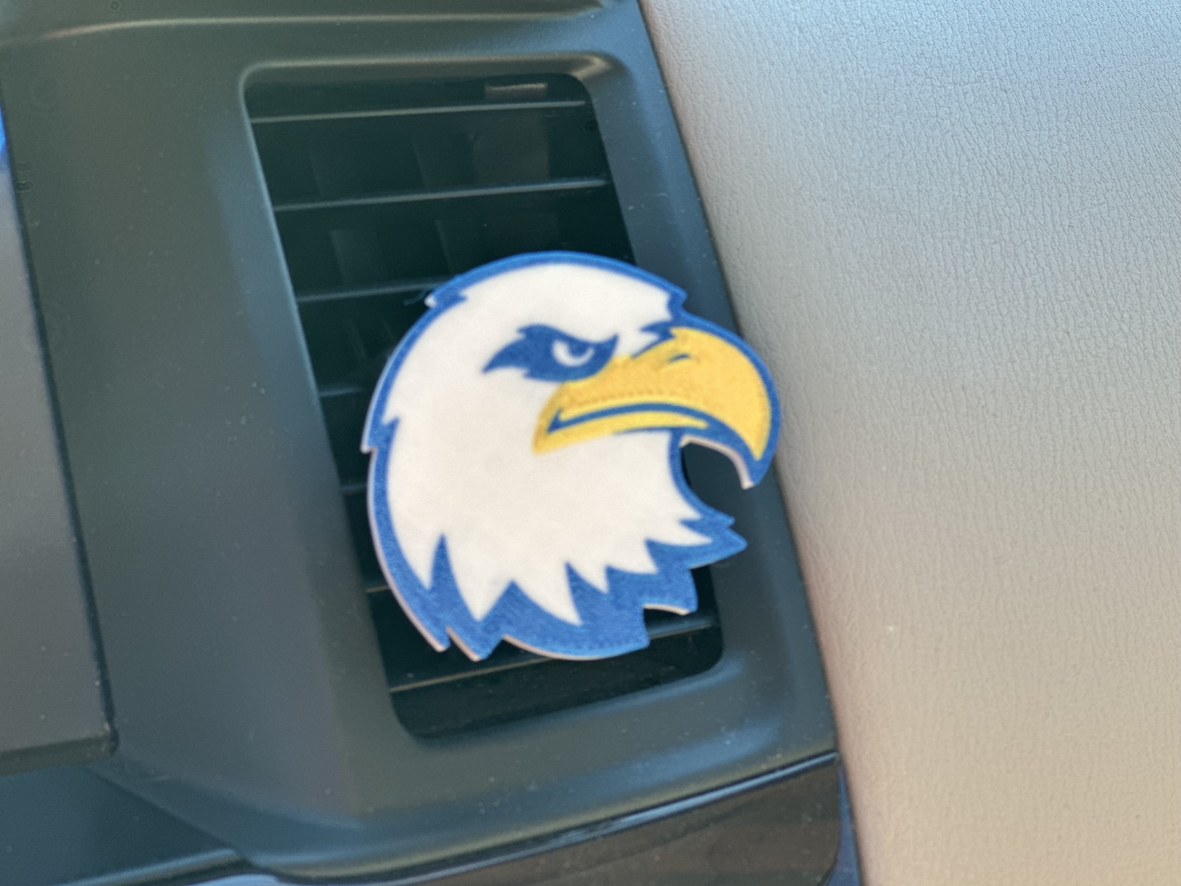 Febreze Car Clip-On - Liberty North Eagles