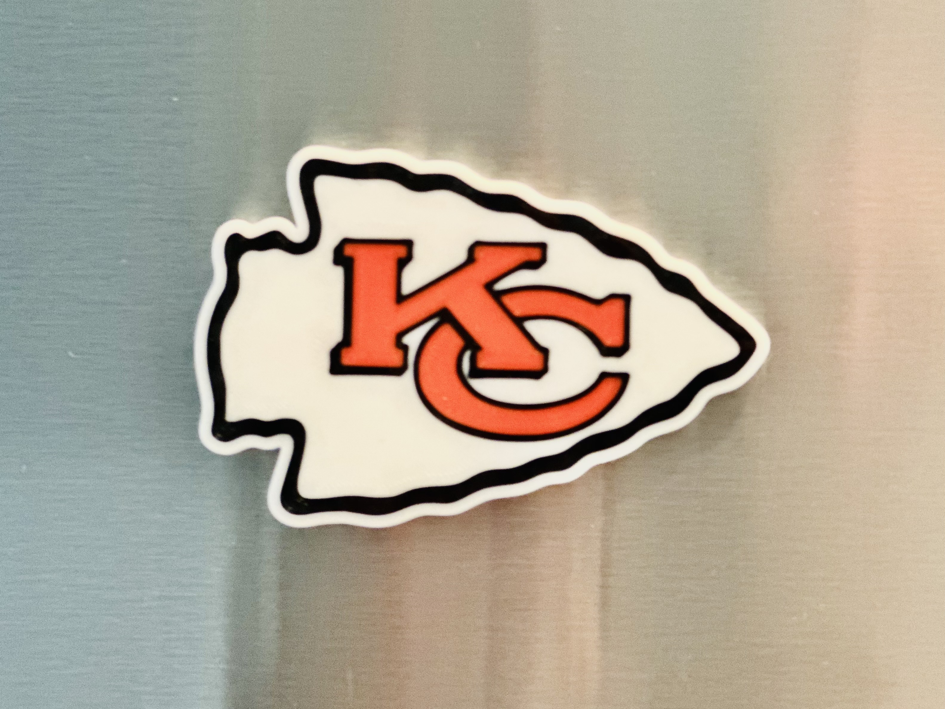 Magnet - KC Chiefs Arrowhead