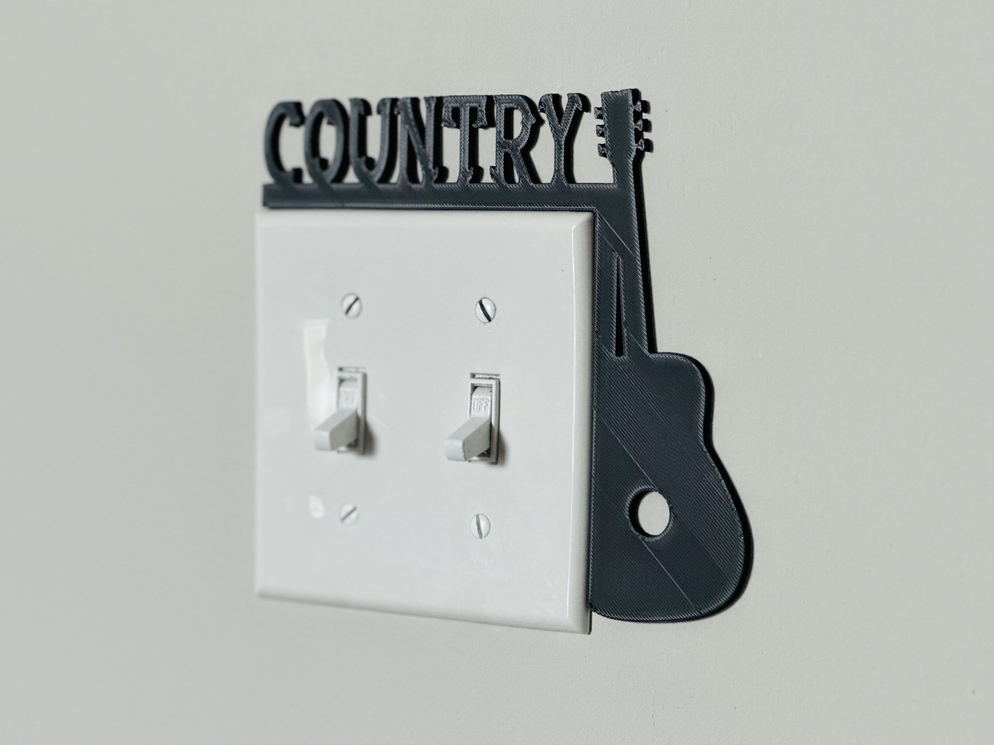 Light Switch Displays - Music