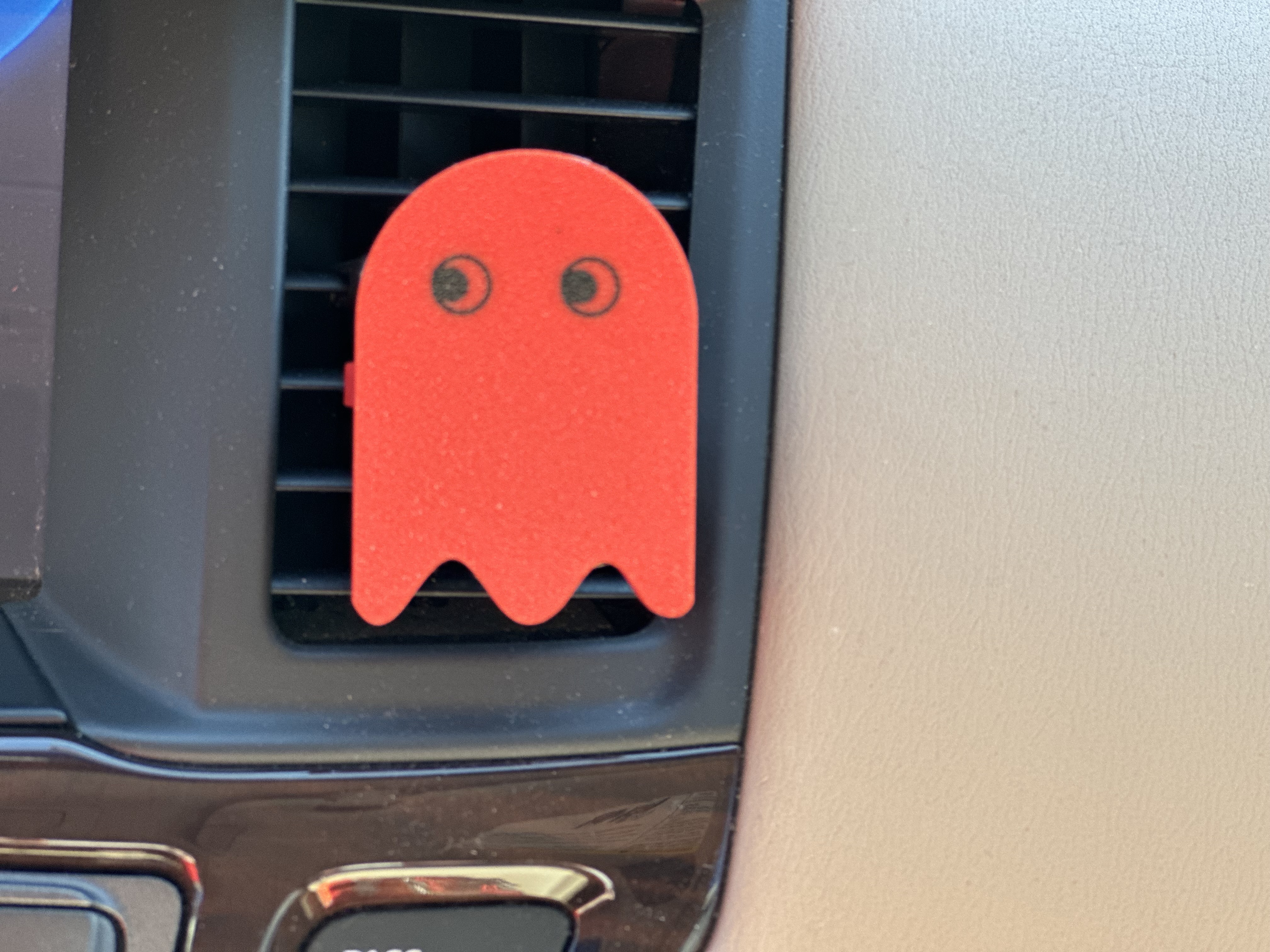 Febreze Car Clip-On - Pac-Man Ghost
