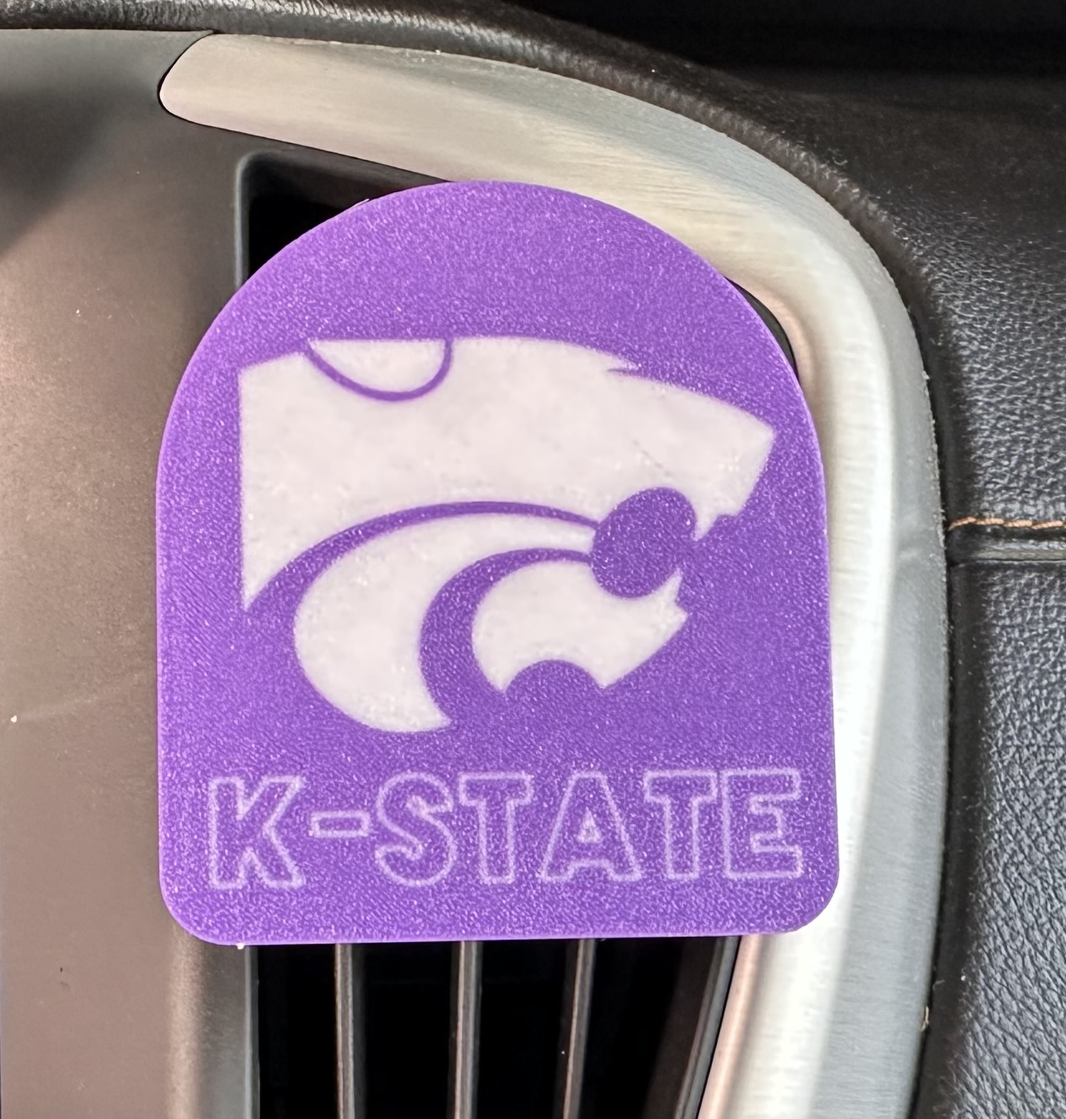 Febreze Car Clip-On - K-State