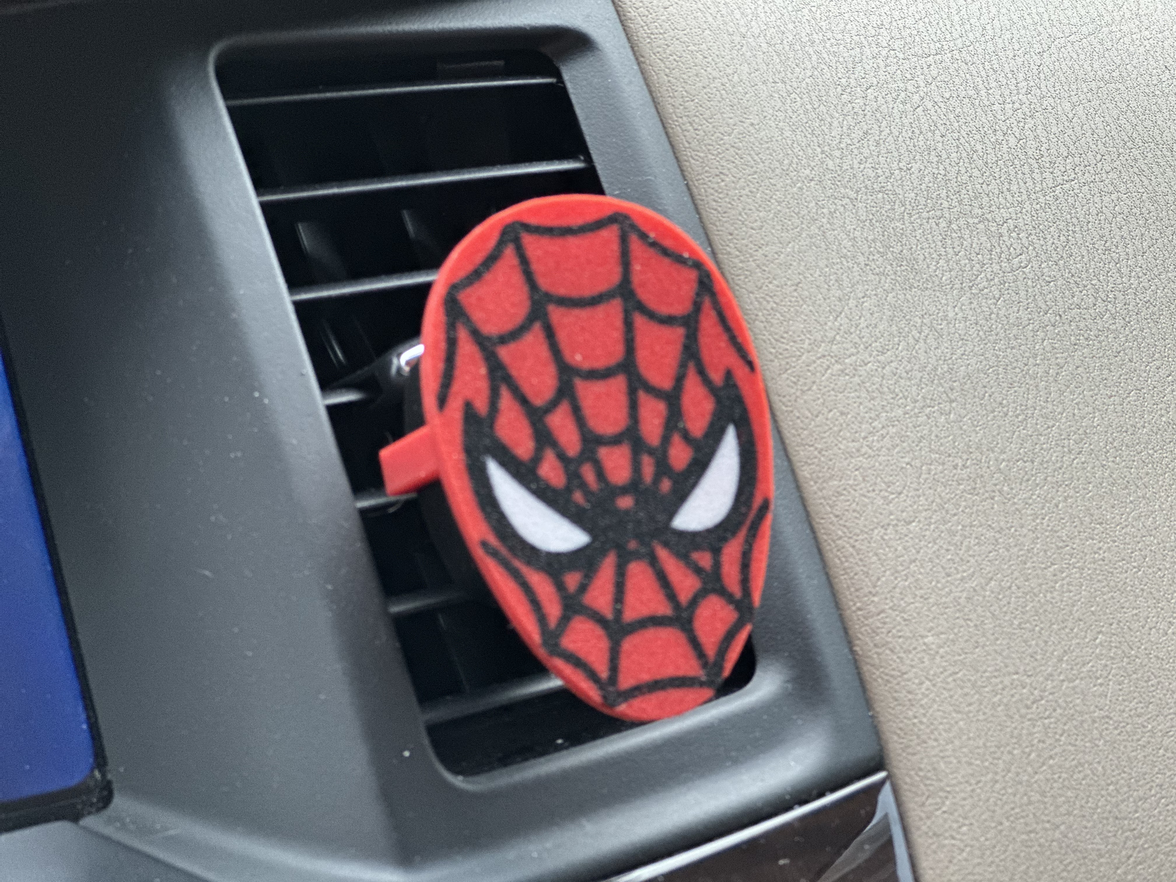 Febreze Car Clip-On - Spiderman