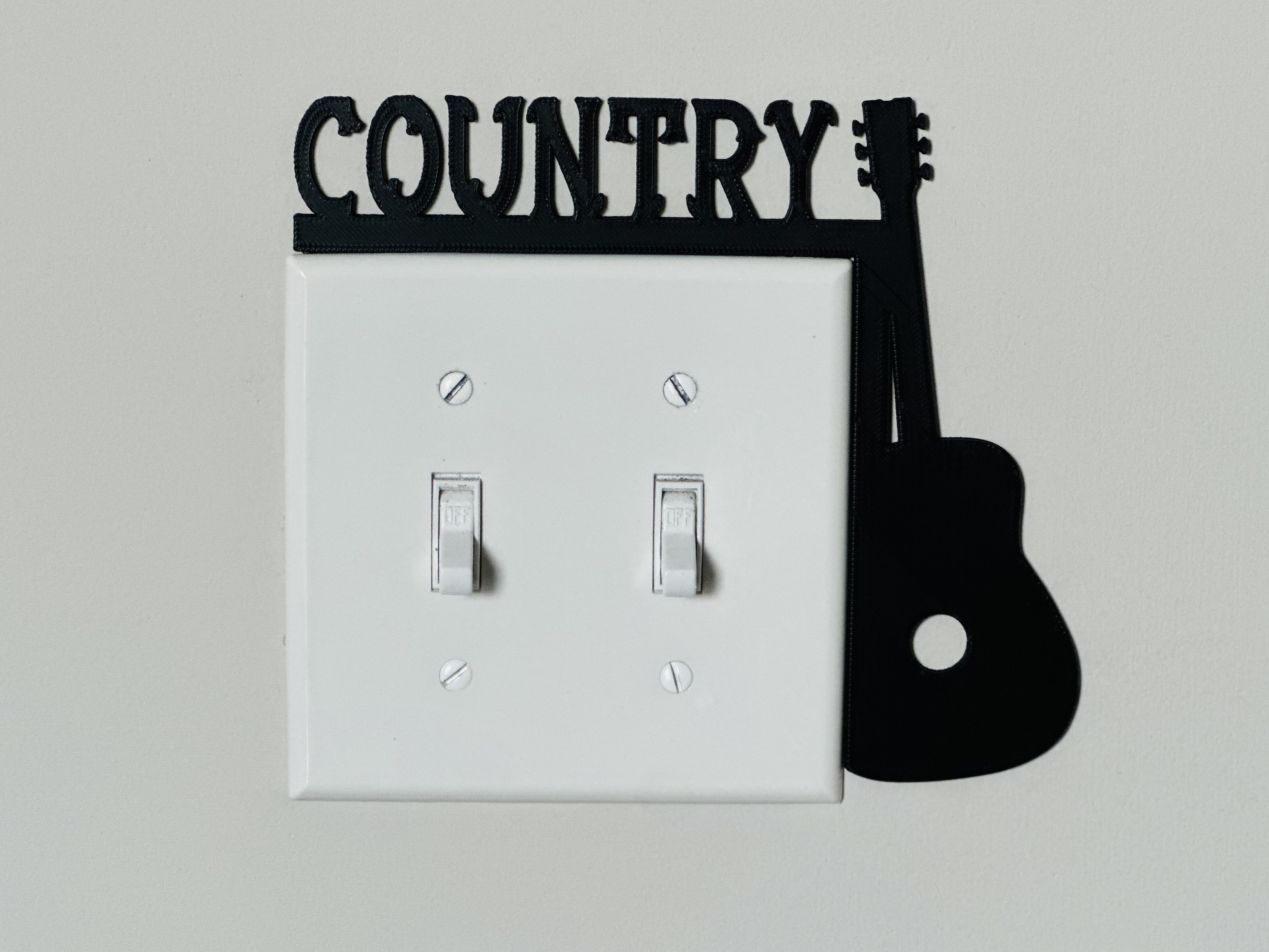 Light Switch Displays - Music