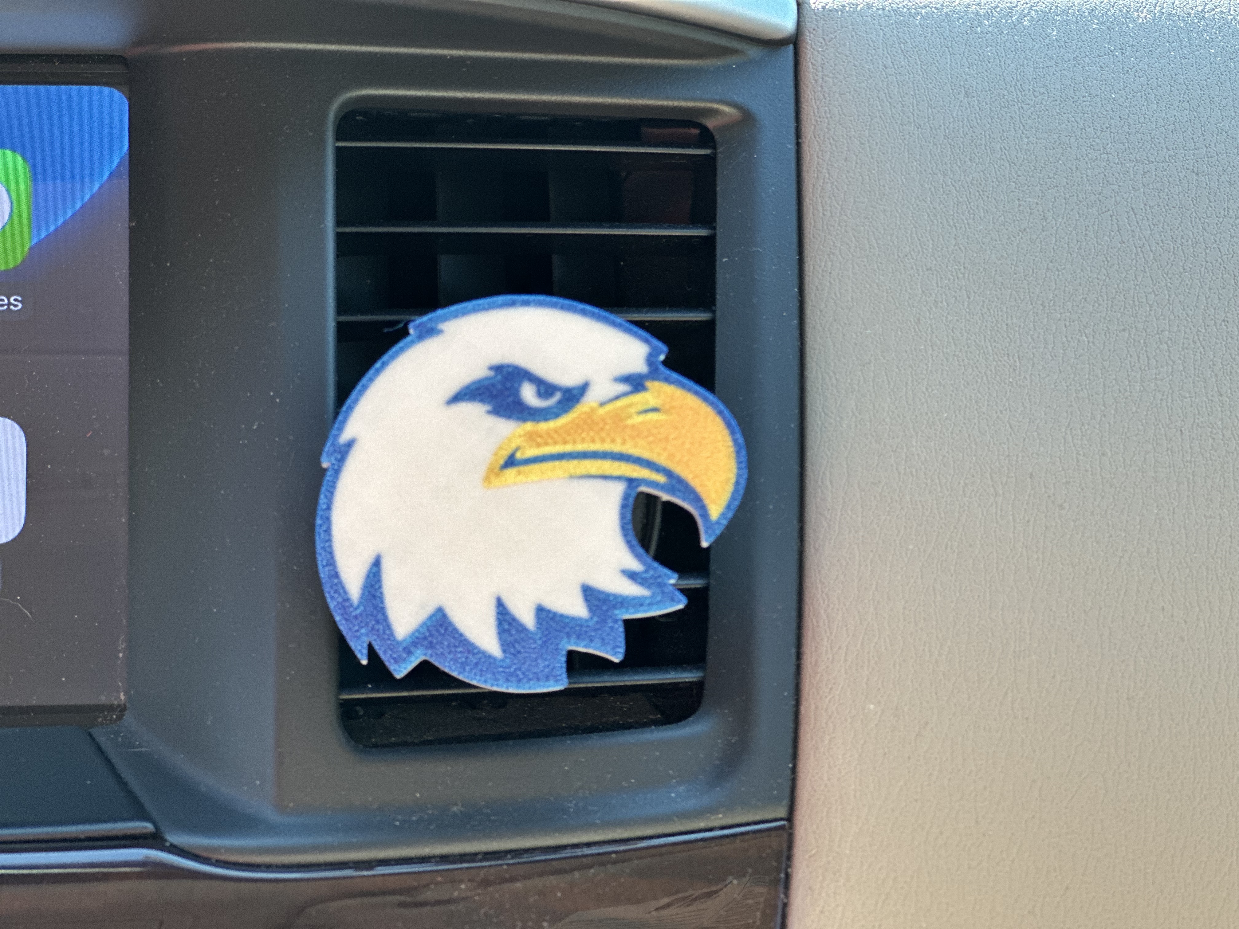 Febreze Car Clip-On - Liberty North Eagles