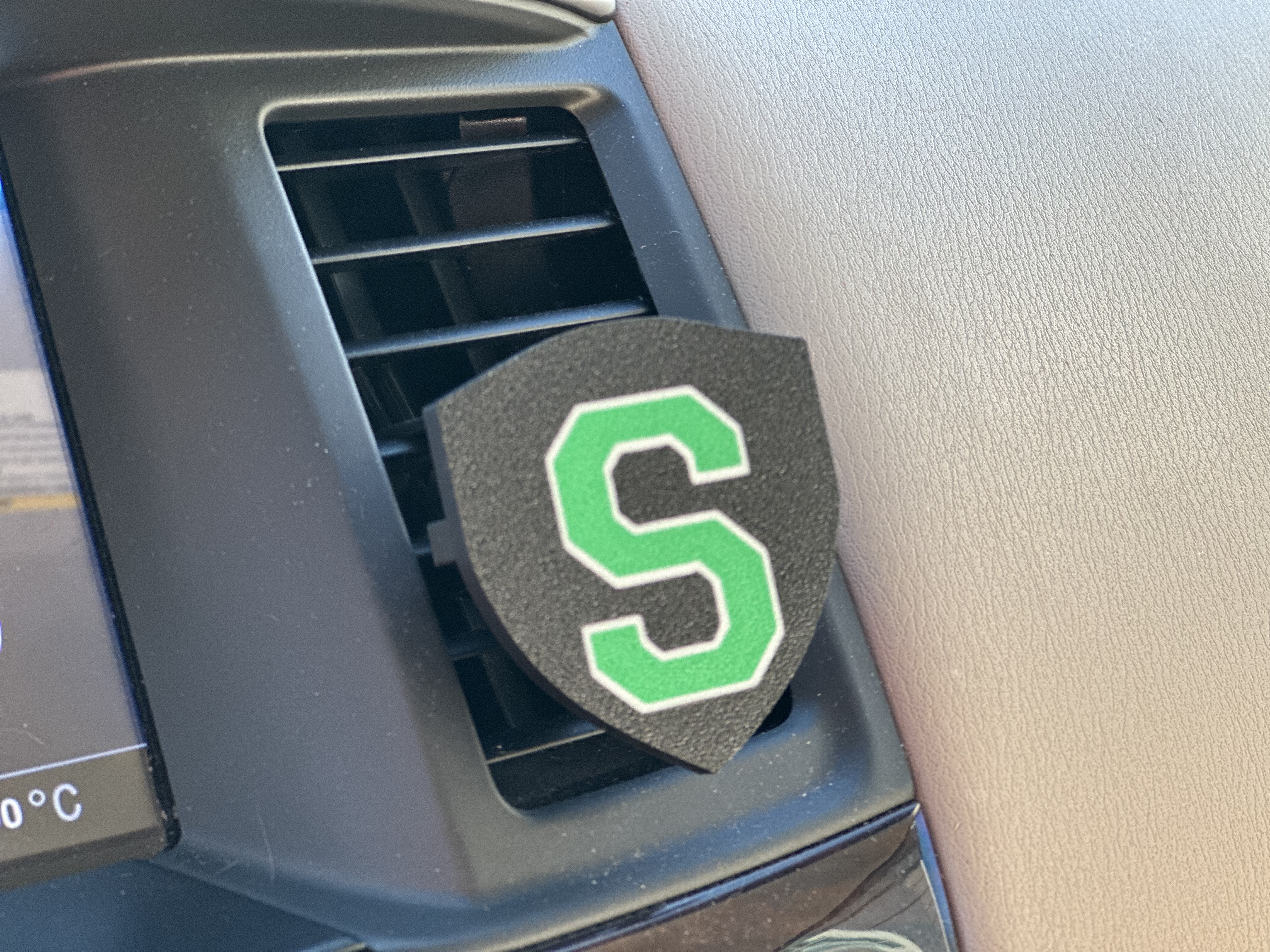 Febreze Car Clip-On - Smithville Warriors