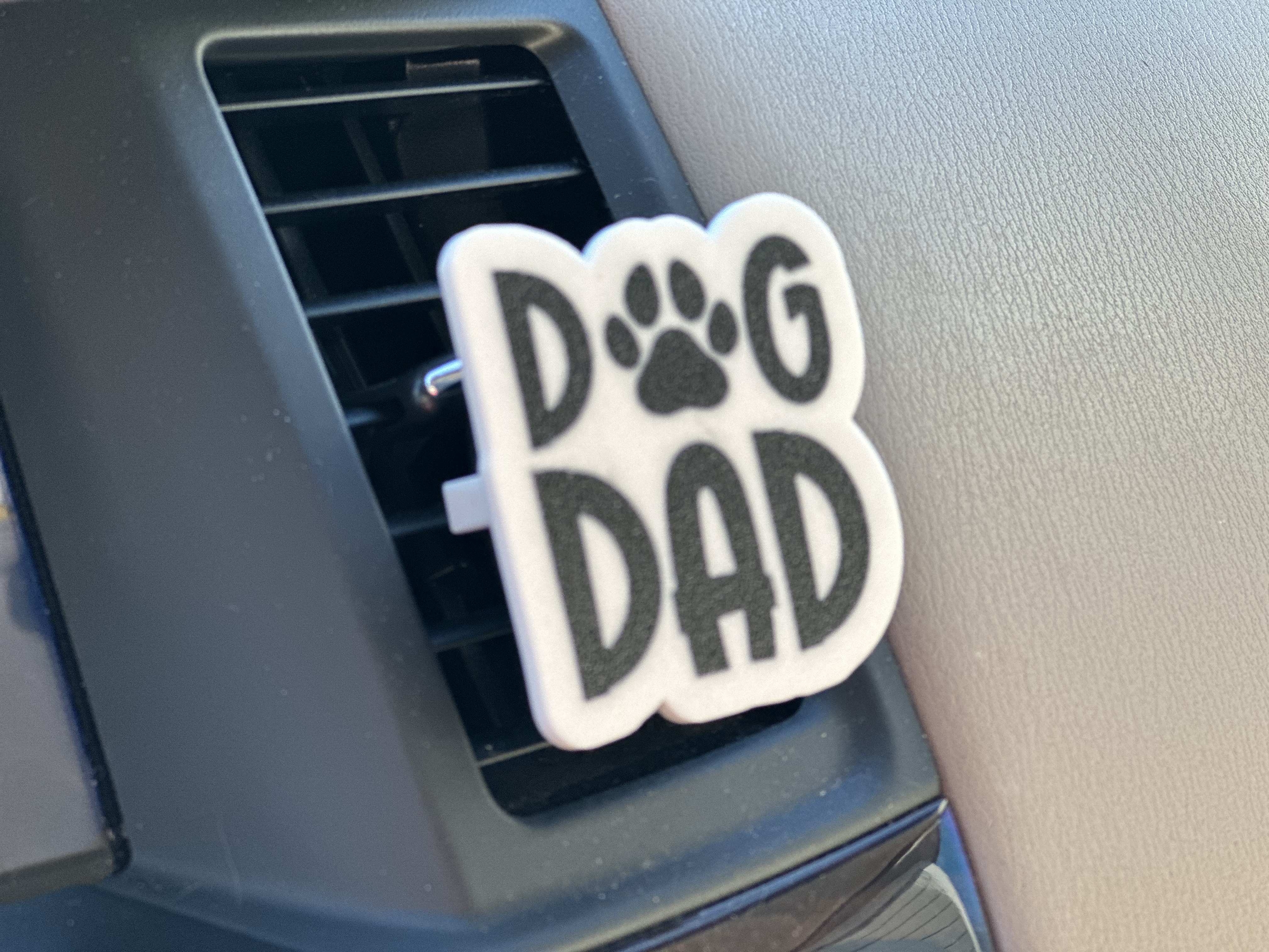 Febreze Car Clip-On - Dog Dad