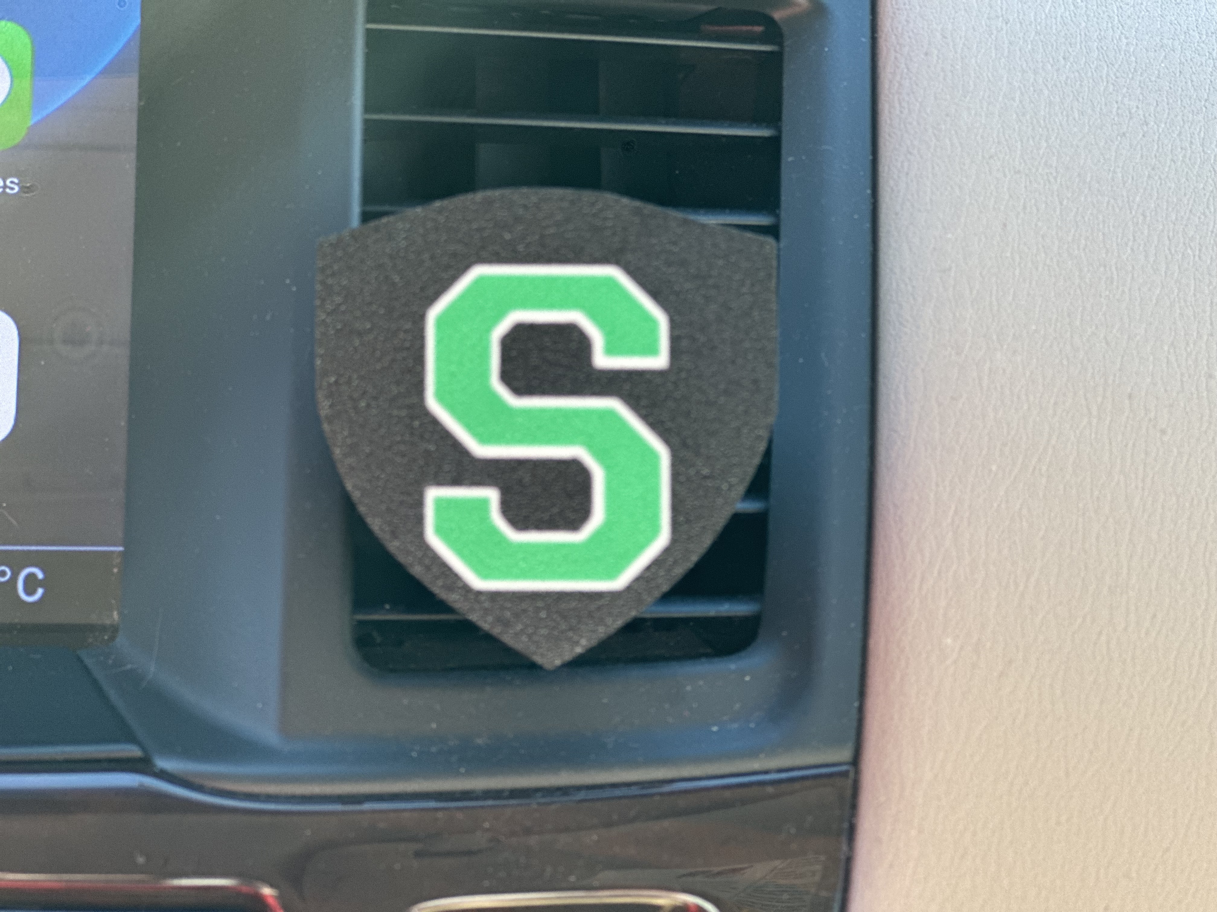 Febreze Car Clip-On - Smithville Warriors