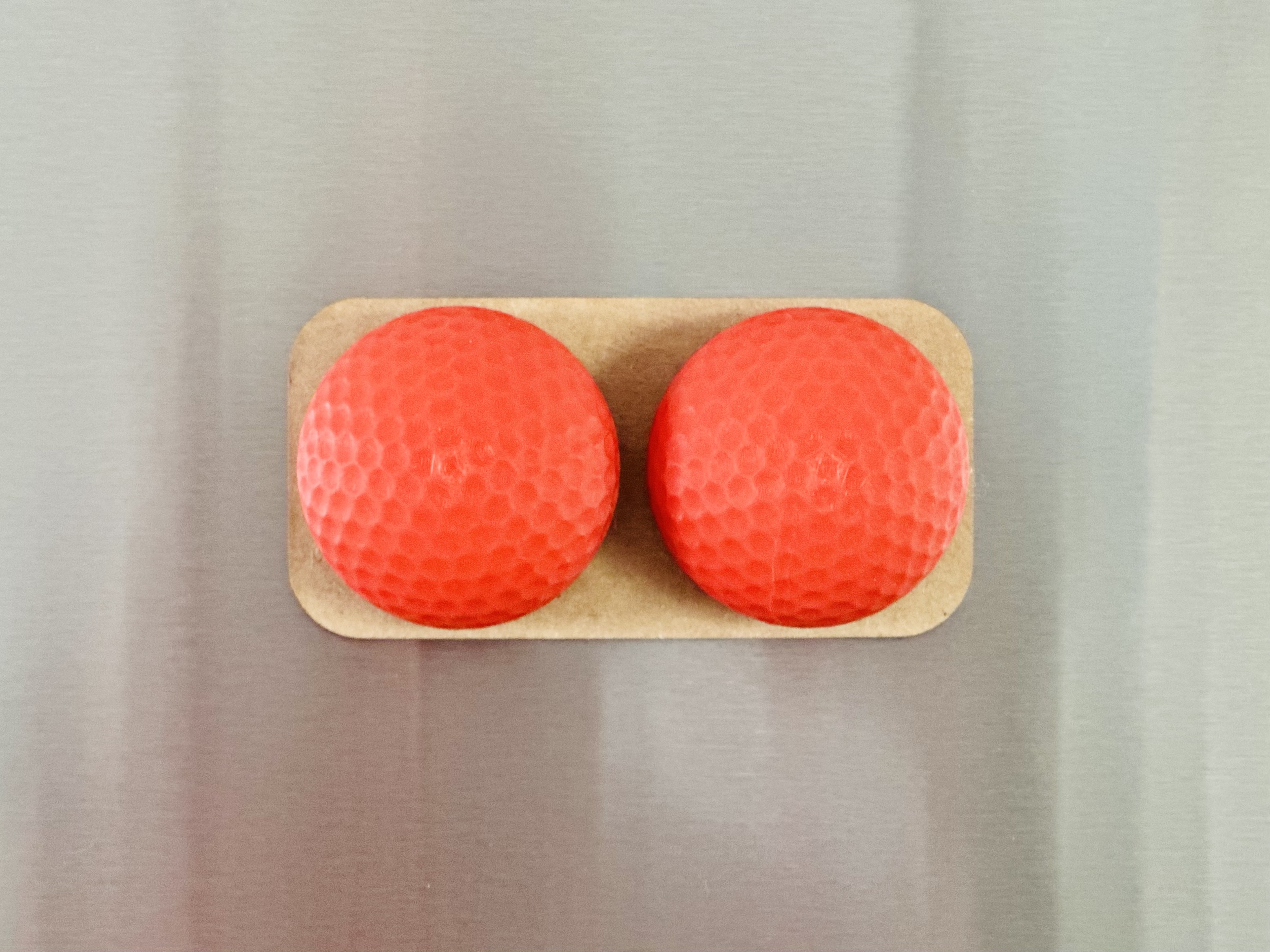 3D Printed Magnet - Golf Balls