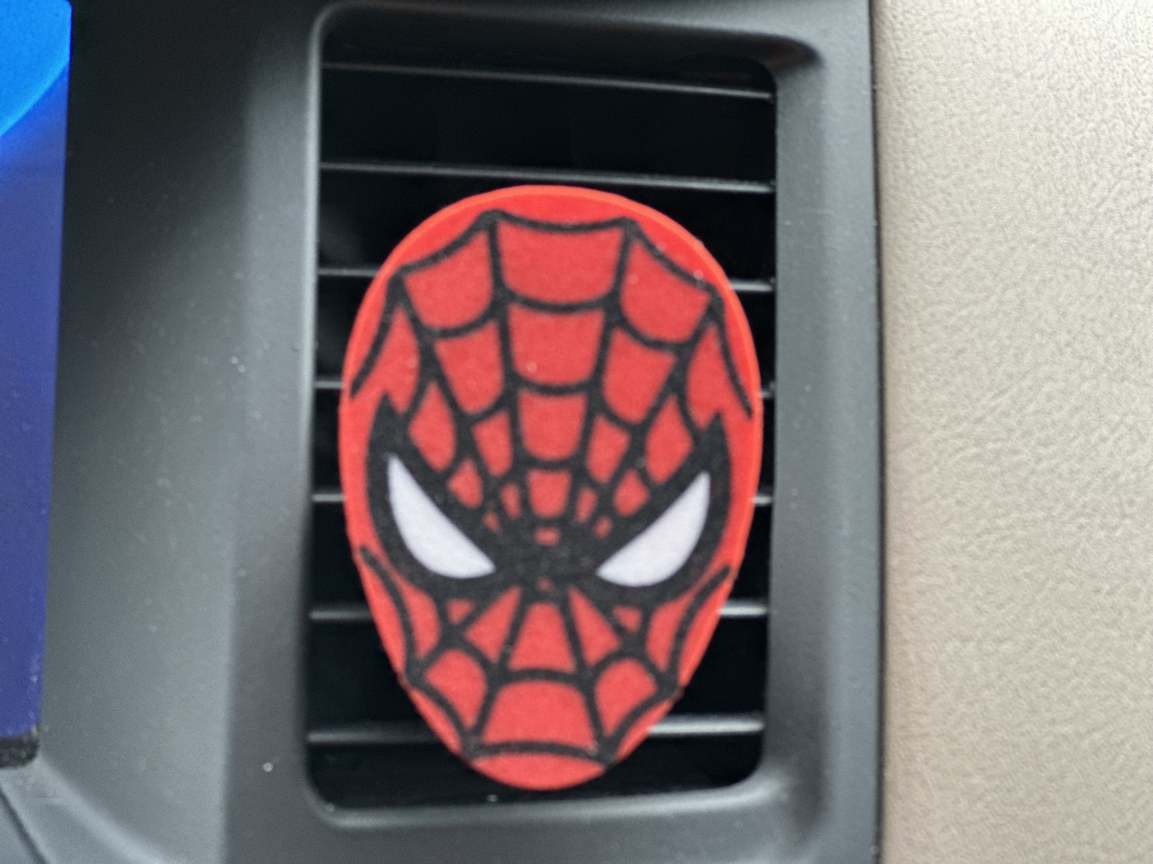 Febreze Car Clip-On - Spiderman